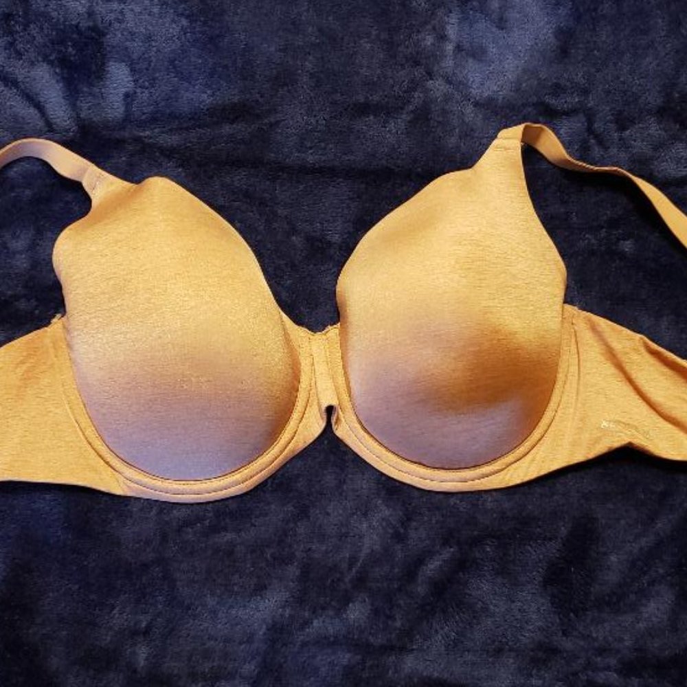 Adore Me Bra 40C Beige Preowned